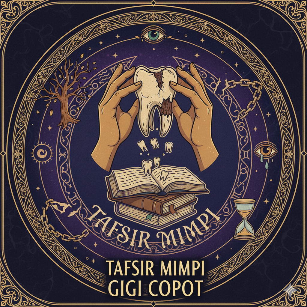 Mimpi Gigi Copot