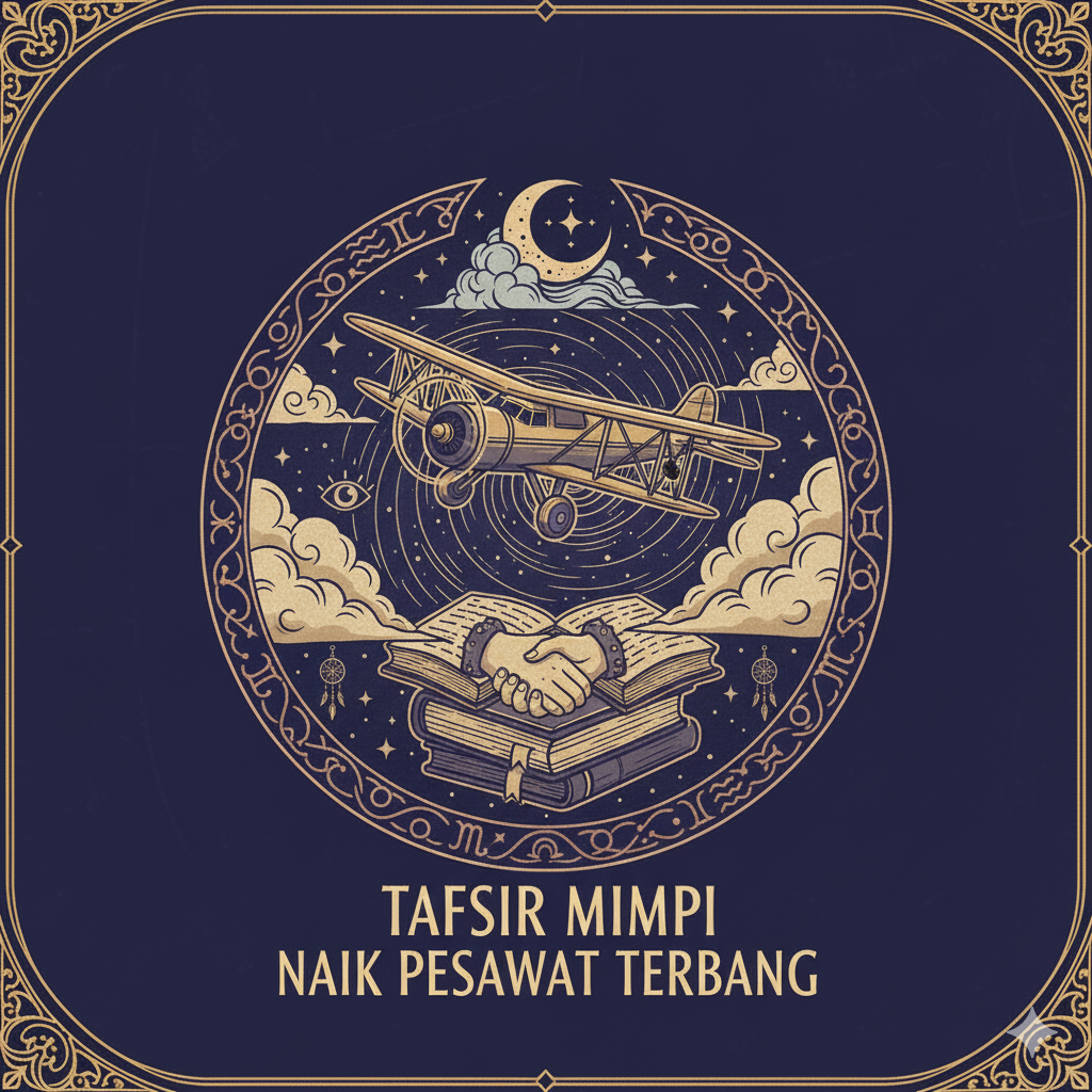 Mimpi Naik Pesawat